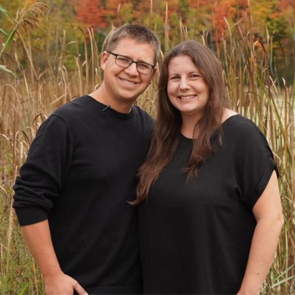 Pastor Jordan Tetley & Mrs. Sonya Tetley