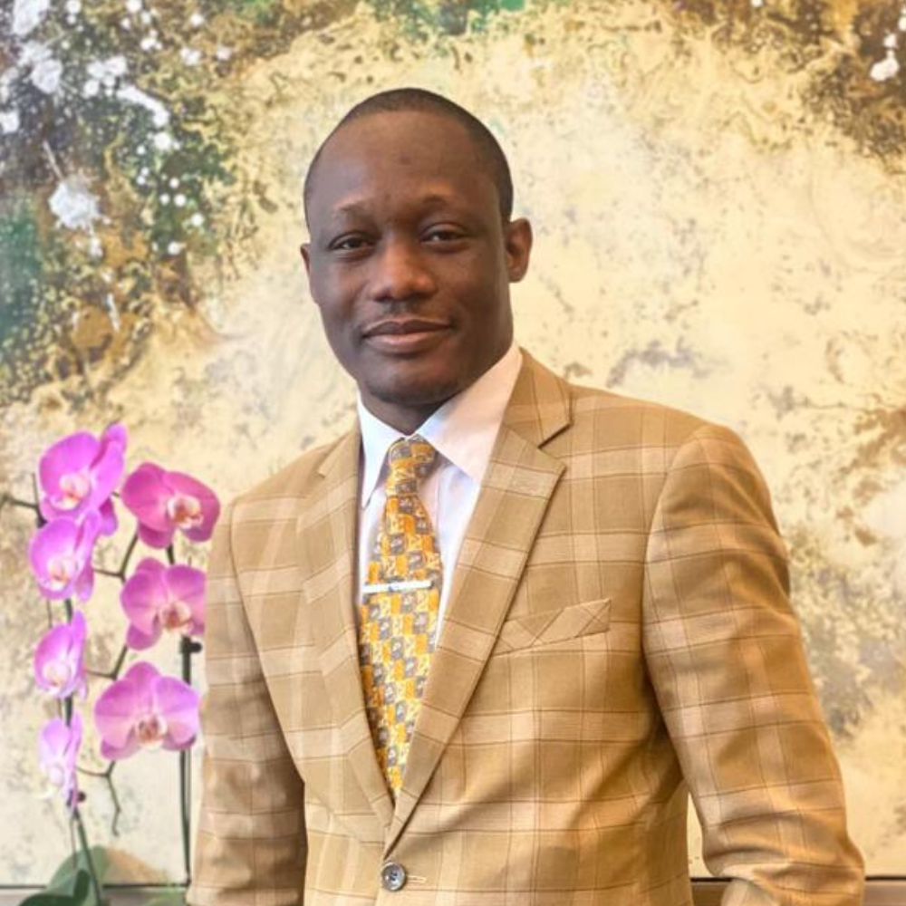 Augustine K. Ballah Sr.